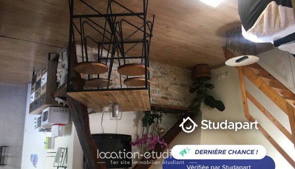 Logement tudiant T3 à Arradon (56610)