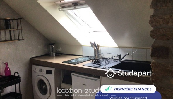 Logement tudiant T3 à Arradon (56610)