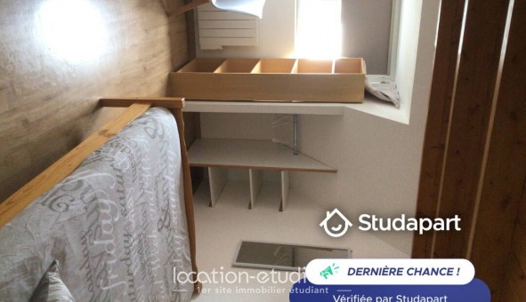 Logement tudiant T3 à Arradon (56610)