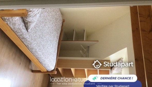 Logement tudiant T3 à Arradon (56610)