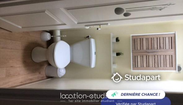Logement tudiant T3 à Arradon (56610)