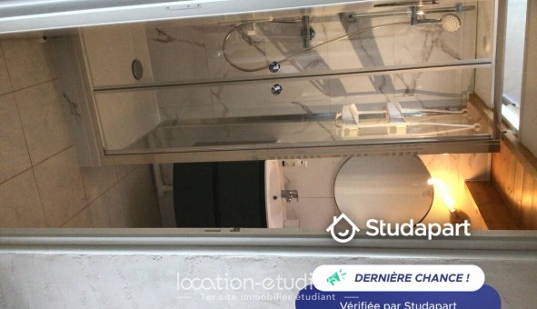 Logement tudiant T3 à Arradon (56610)