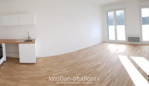 Logement étudiant T3 à Arras (62000)