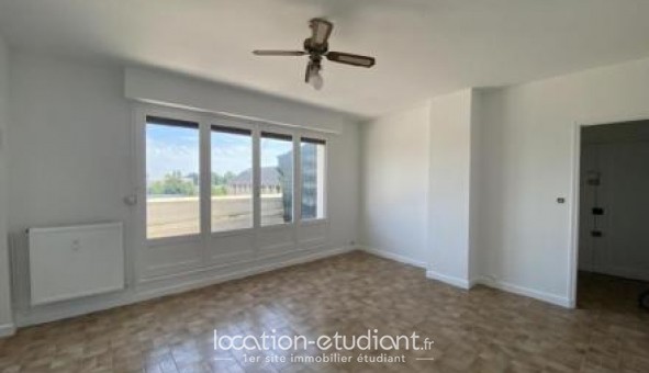 Logement étudiant T3 à Arras (62000)