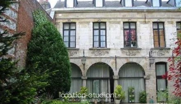 Logement tudiant T3 à Arras (62000)