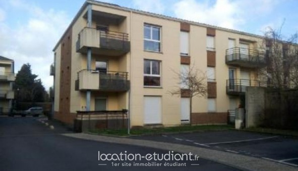 Logement tudiant T3 à Arras (62000)