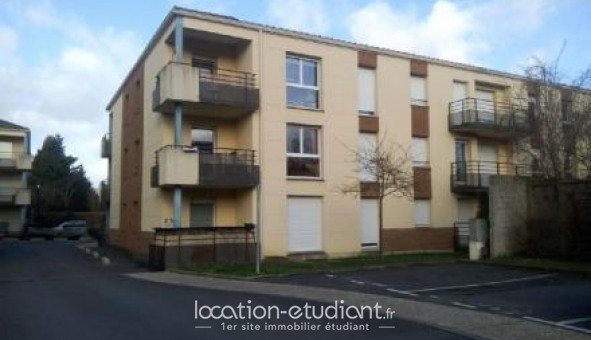 Logement tudiant T3 à Arras (62000)