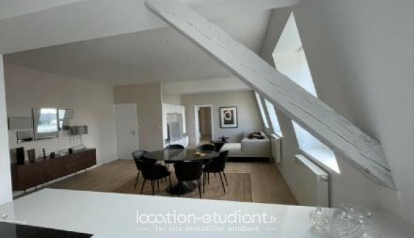 Logement tudiant T3 à Arras (62000)