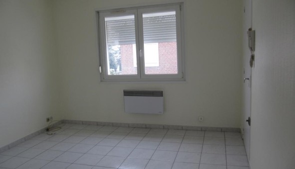 Logement tudiant Location T3 Vide Arras (62000)