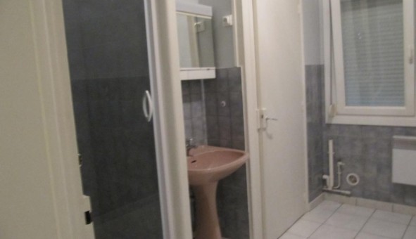 Logement tudiant T3 à Arras (62000)