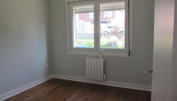 Logement tudiant T3 à Arras (62000)