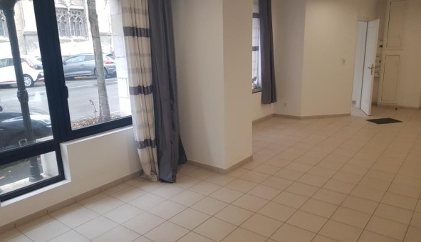 Logement tudiant T3 à Arras (62000)