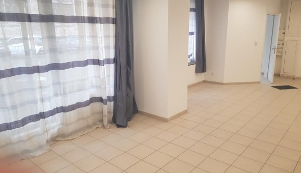 Logement tudiant T3 à Arras (62000)