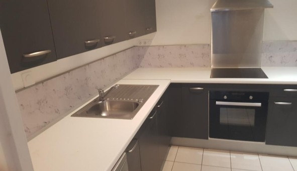Logement tudiant T3 à Arras (62000)