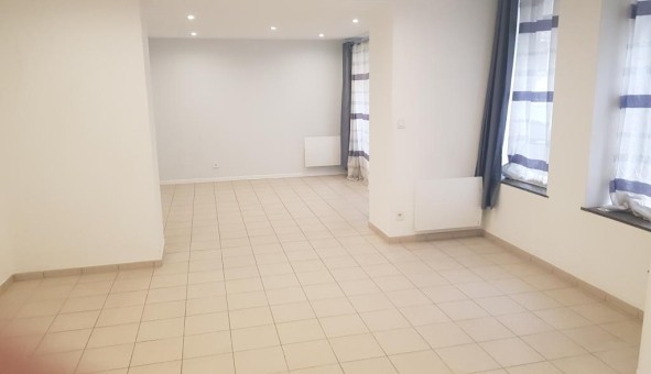 Logement tudiant T3 à Arras (62000)