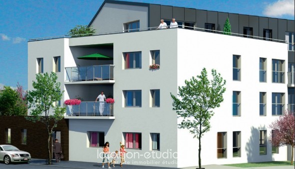 Logement �tudiant Location T3 Vide Arras (62000)