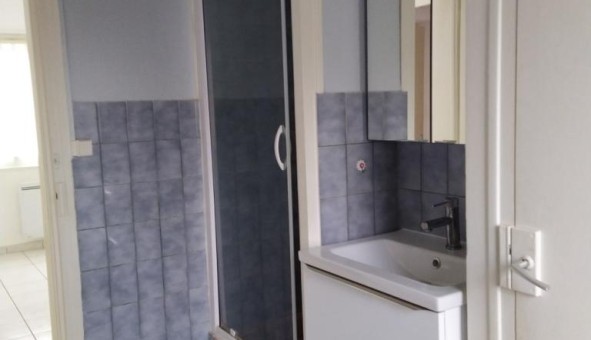Logement �tudiant T3 &agrave; Arras (62000)