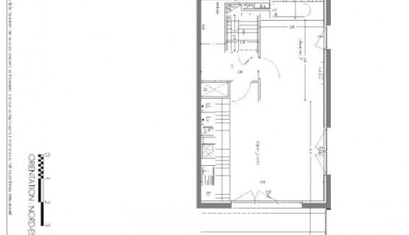 Logement �tudiant T3 &agrave; Arras (62000)