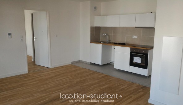 Logement �tudiant T3 &agrave; Arras (62000)
