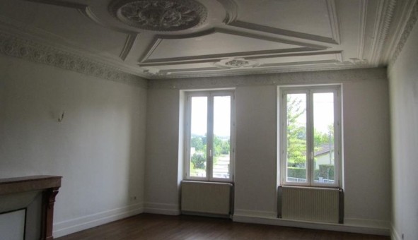 Logement �tudiant T3 &agrave; Ars Laquenexy (57530)