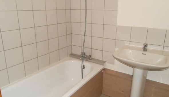 Logement �tudiant T3 &agrave; Ars Laquenexy (57530)