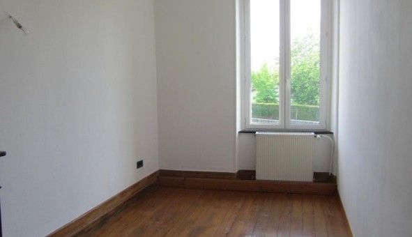 Logement �tudiant T3 &agrave; Ars Laquenexy (57530)