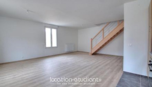 Logement tudiant T3 à Art sur Meurthe (54510)