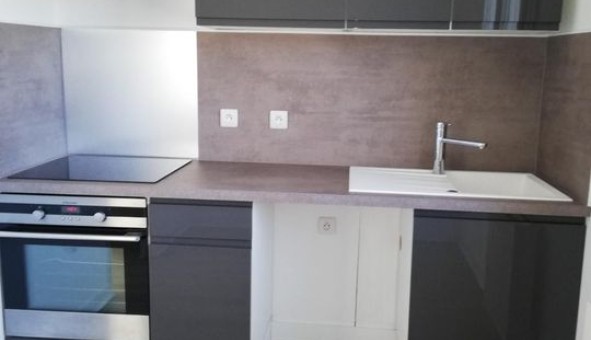 Logement �tudiant T3 &agrave; Artannes sur Indre (37260)