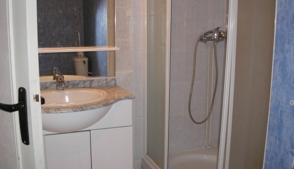 Logement �tudiant T3 &agrave; Artannes sur Indre (37260)