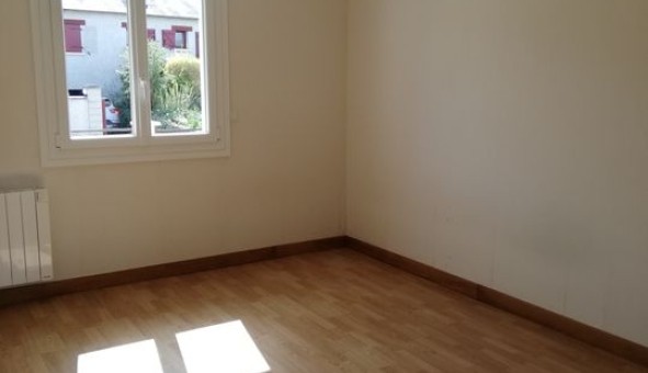 Logement �tudiant T3 &agrave; Artannes sur Indre (37260)