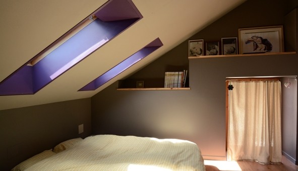 Logement tudiant T3 à Arthaz Pont Notre Dame (74380)