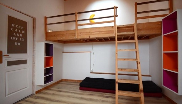 Logement tudiant T3 à Arthaz Pont Notre Dame (74380)