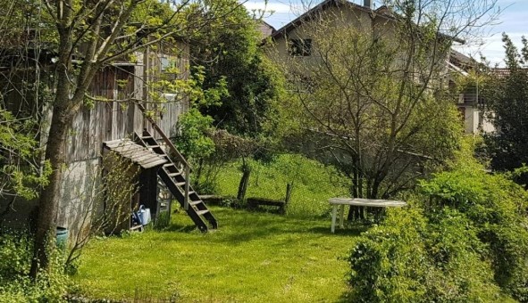 Logement tudiant T3 à Arthaz Pont Notre Dame (74380)