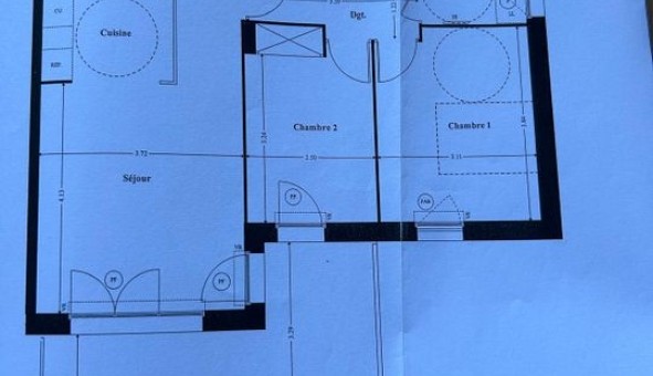 Logement �tudiant T3 &agrave; Arthaz Pont Notre Dame (74380)