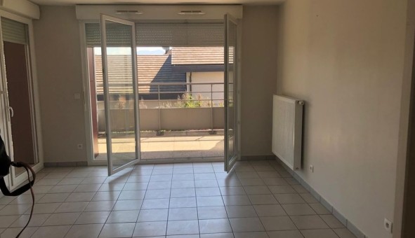 Logement �tudiant T3 &agrave; Arthaz Pont Notre Dame (74380)