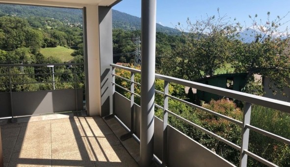 Logement �tudiant T3 &agrave; Arthaz Pont Notre Dame (74380)