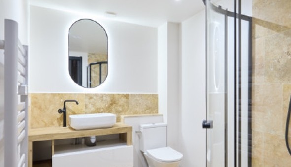 Logement �tudiant T3 &agrave; Arthez d'Armagnac (40190)