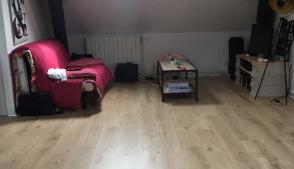 Logement tudiant T3 à Arthies (95420)
