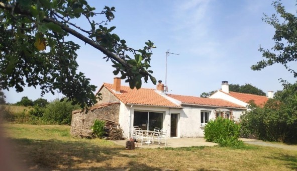 Logement �tudiant T3 &agrave; Arthon en Retz (44320)