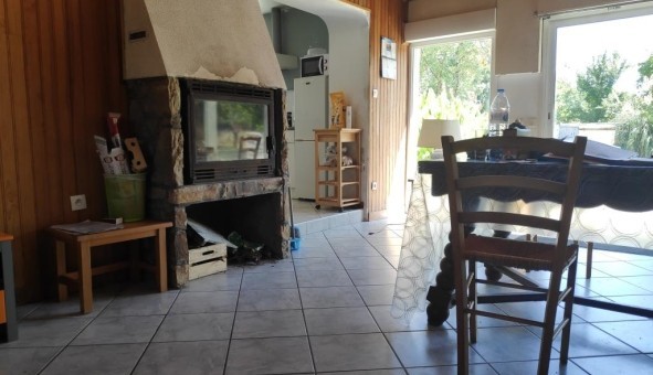 Logement �tudiant T3 &agrave; Arthon en Retz (44320)