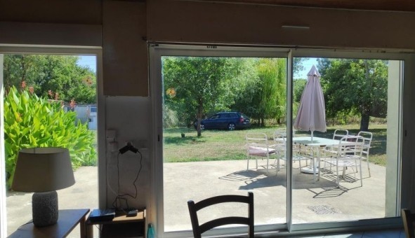 Logement �tudiant T3 &agrave; Arthon en Retz (44320)