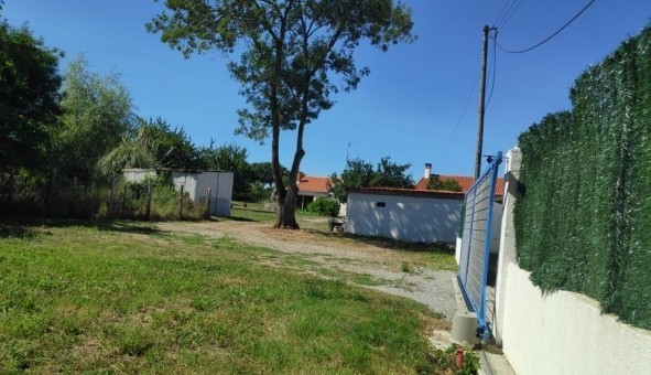 Logement �tudiant T3 &agrave; Arthon en Retz (44320)