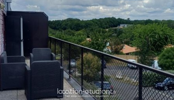 Logement tudiant Location T3 Meublé Artigues prs Bordeaux (33370)