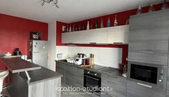Logement tudiant T3 à Artigues prs Bordeaux (33370)