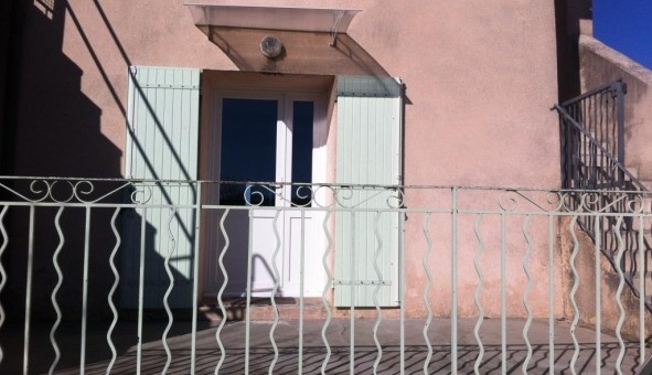 Logement �tudiant T3 &agrave; Artigues (83560)