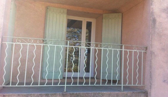 Logement �tudiant T3 &agrave; Artigues (83560)