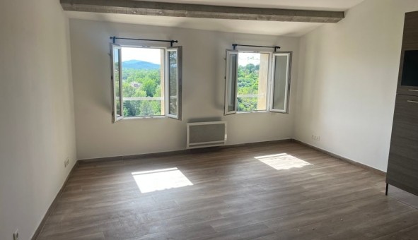 Logement �tudiant T3 &agrave; Artigues (83560)