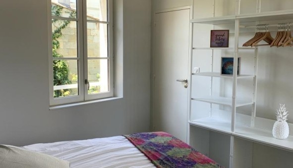 Logement tudiant T3 à Arveyres (33500)