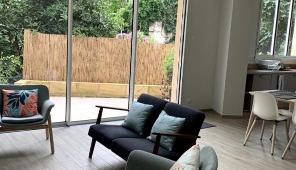 Logement tudiant T3 à Arveyres (33500)