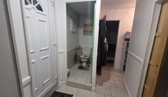 Logement �tudiant T3 &agrave; Arveyres (33500)